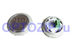 Кнопочный модуль "ОТМЕНА" К1-Отм-К (07694)