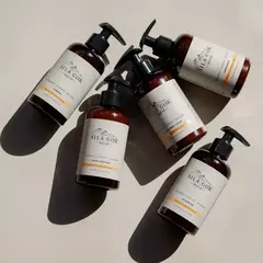 Краснополянская косметика Лосьон для рук и тела Sila Gor №2 Bergamot, Verbena, Lavender, 300 мл