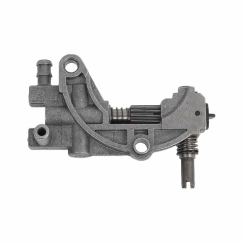 Масляный насос в сборе для бензопил Huter (BS-45-62)