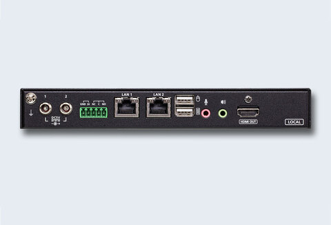 KVM IP удлинитель Aten CN9850 (CN9850-AT-G) — фото 3