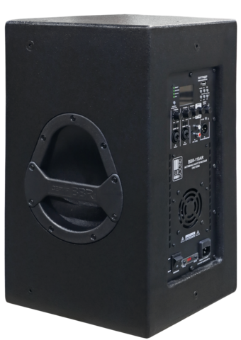 Активная акустическая система Eurosound BBR-110AR-SV — фото 4