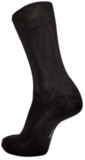 Носки из хлопка Norveg Functional Socks Bio Luxe Cotton Black женские
