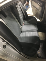 Чехлы на Hyundai Sonata 2010–2014 г.в.