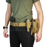 Пистолетный подсумок MP-118, Wartech