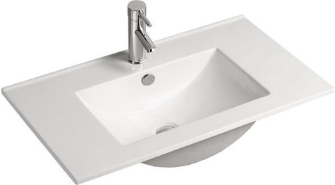 SantiLine SL-2102 (90) Раковина керамическая (врезная сверху)