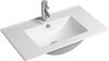 SantiLine SL-2102 (90) Раковина керамическая (врезная сверху)