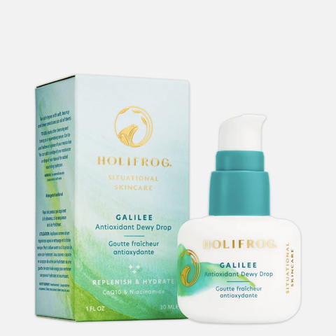HOLIFROG Антиоксидантная увлажняющая сыворотка Galilee Antioxidant Dewy Drop, 30 мл