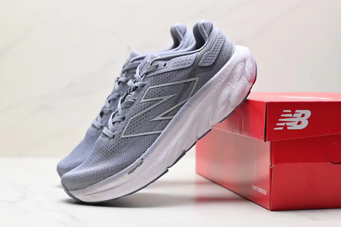 New Balance Fresh Foam X 1080 V 13 'Steel Titanium' 