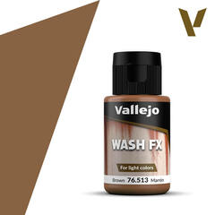 Brown Wash