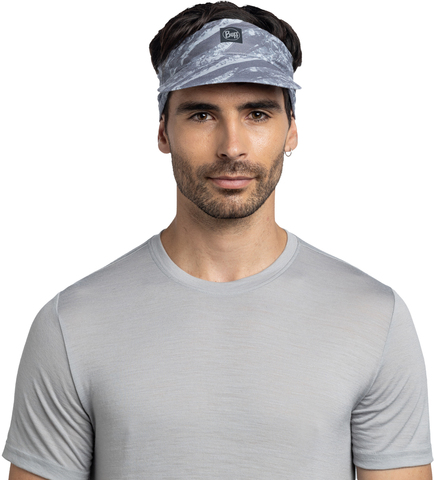 Картинка козырек Buff Pack Speed Visor Visor Eukar Ash - 3