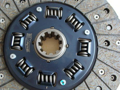 Диск сцепления   417/4218 (MetalPart) Ø ступицы диска 35 мм