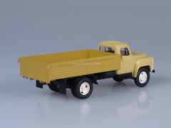 GAZ-53-12 beige 1:43 Nash Avtoprom