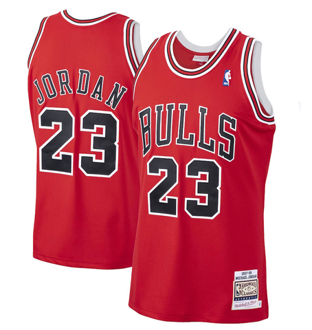 Баскетбольная майка NBA 'Chicago Bulls/Jordan 23' 