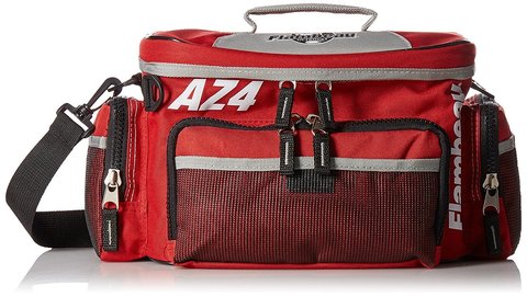 Сумка рыболовная с коробками Flambeau AZ4 TACKLE SYSTEM (6106TB) Medium