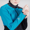 Nordski Premium разминочная куртка женская blue-black - 4