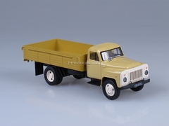 GAZ-53-12 beige 1:43 Nash Avtoprom