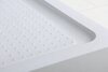 BelBagno TRAY-BB-R-95-550-15-W Поддон акриловый, радиальный, 95x95, цвет: белый