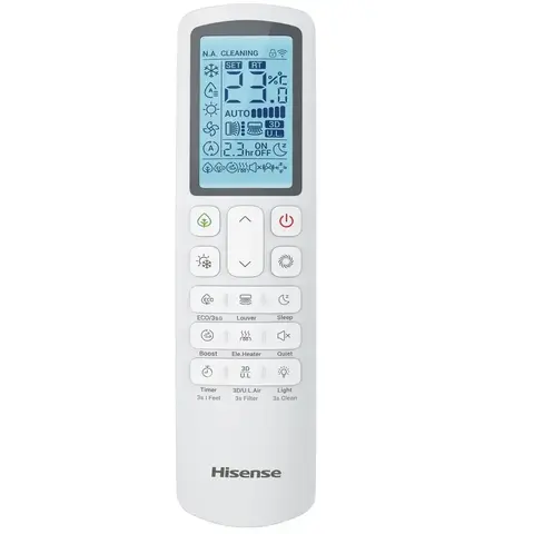 Сплит-система кассетного типа Hisense ACT-18UR4RCC8 / PE-QEA/LD / AUW-18U4RS7 инверторная
