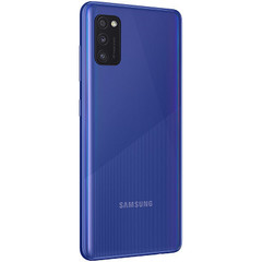 Смартфон Samsung Galaxy A41, 64 Gb, Prism Crush Black