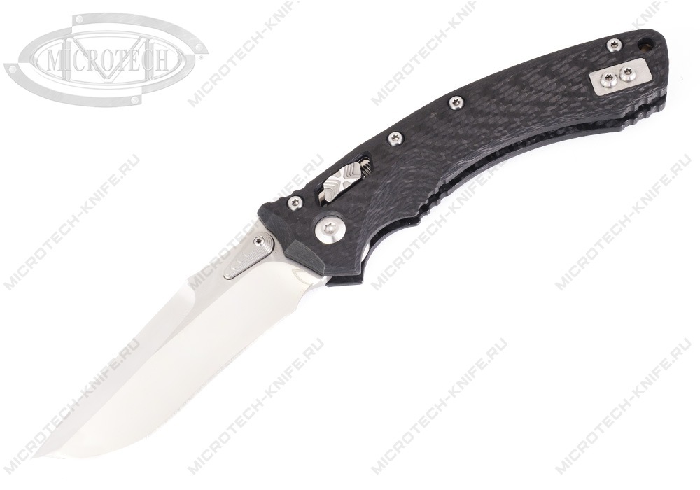 Нож Marfione Custom Amphibian Mirror Polished Prototype