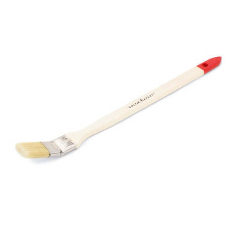Кисть радиаторная, угловая Color Expert Red 8167 / Колор Эксперт