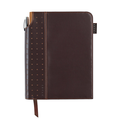 Записная книжка Cross Journal Signature, 250 стр. в линейку, ручка 3/4 в комплекте (AC236-2M)