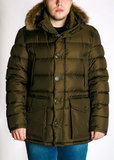 Пуховик MONCLER