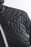 Элитный утепленный костюм для бега Craft Urban Fuseknit Pink-Black женский