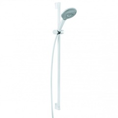 Kludi Freshline 6794091-00 Душевой гарнитур, цвет: белый, хром фото