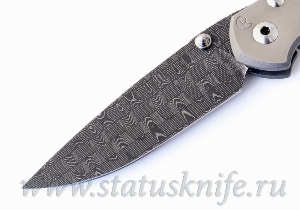 Нож Chris Reeve Sebenza Large 25CGG