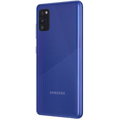 Смартфон Samsung Galaxy A41, 64 Gb, Prism Crush Black