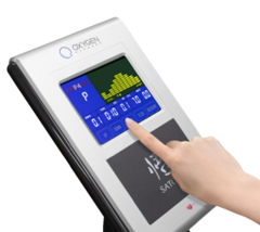 Эллиптический тренажер Oxygen Fitness Satori EL HRC EXT