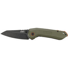 Фото Складной нож CRKT Overland, сталь 8Cr13MoV, рукоять G10