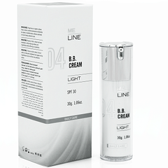ME LINE. 04. B.B. CREAM SPF 30 LIGHT