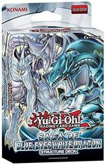 YU-GI-OH! Saga of Blue Eyes White Dragon Structure Deck