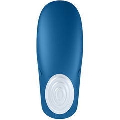 Многофункциональный стимулятор для пар Satisfyer Partner Whale