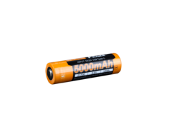 Аккумулятор 21700 LI-ION Fenix 3.6V, 5000mAh + micro USB port