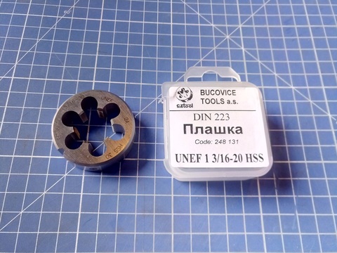 Плашка 13/16