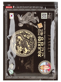 Пластырь для тела с красным женьшенем и маслом удового дерева DAEJEON