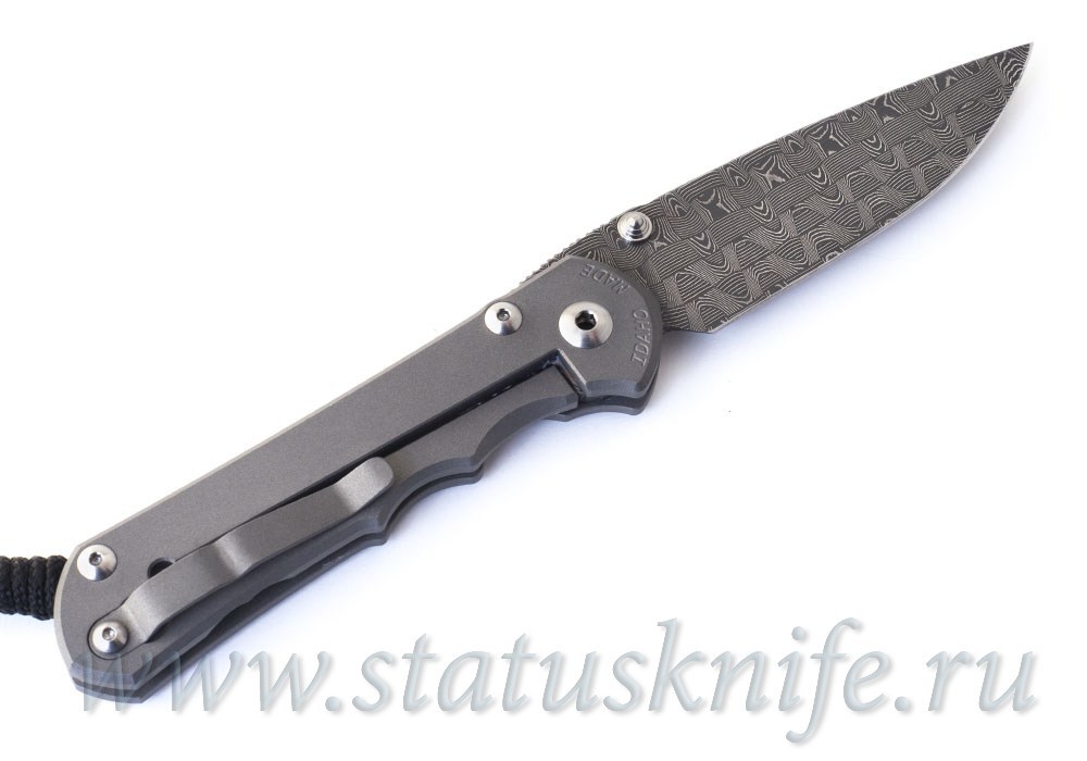 Нож Chris Reeve Sebenza Large 25CGG