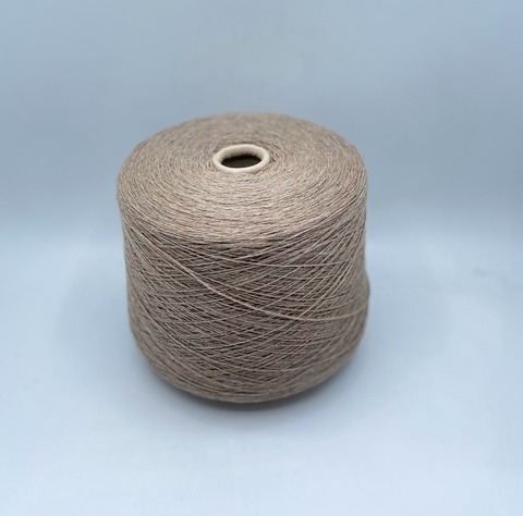 Millefili (пр.Италия),art-Ottanta 2/13 650/100 гр. 80%Меринос 20%Полиамид, цвет-Бежевый перламутр(245/122),арт-33443