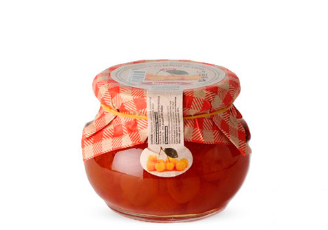 Варенье из белой черешни "Janarat", 450г