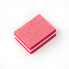 Monami Баф мини (50шт) 100/180 Розовый