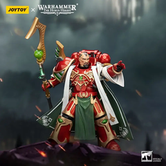 Коллекционная фигурка Warhammer The Horus Heresy: Magistus Amon