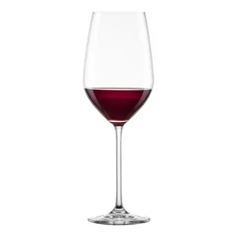 Набор из 4 бокалов для красного вина Bordeaux 630 мл SCHOTT ZWIESEL Fortissimo арт. 123682*