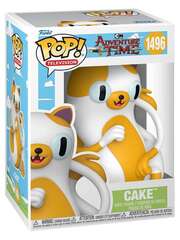 Funko POP! Adventure Time: Fionna and Cake - Cake (1496)