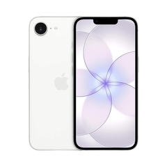 iPhone 17E 256 ГБ, Dual: SIM + eSIM, White (белый)