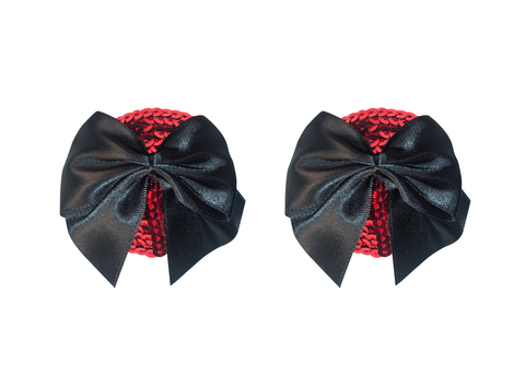 Пэстисы Burlesque Blaze Black 3637-01lola