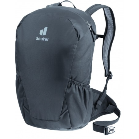 Картинка рюкзак велосипедный Deuter Velo Air 16 Black - 1