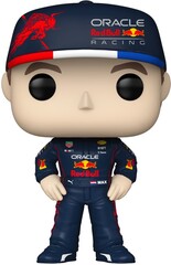 Funko POP! Racing: Max Verstappen (03) (БАМП)